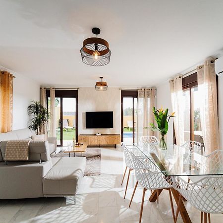 Villa With 4 Bedrooms And Private Heated Pool San Miguel de Abona Luaran gambar