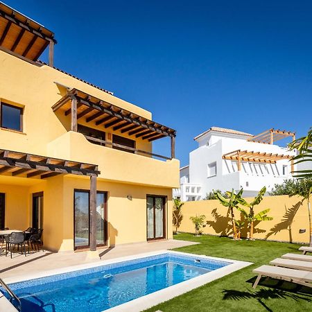 Villa With 4 Bedrooms And Private Heated Pool San Miguel de Abona Luaran gambar