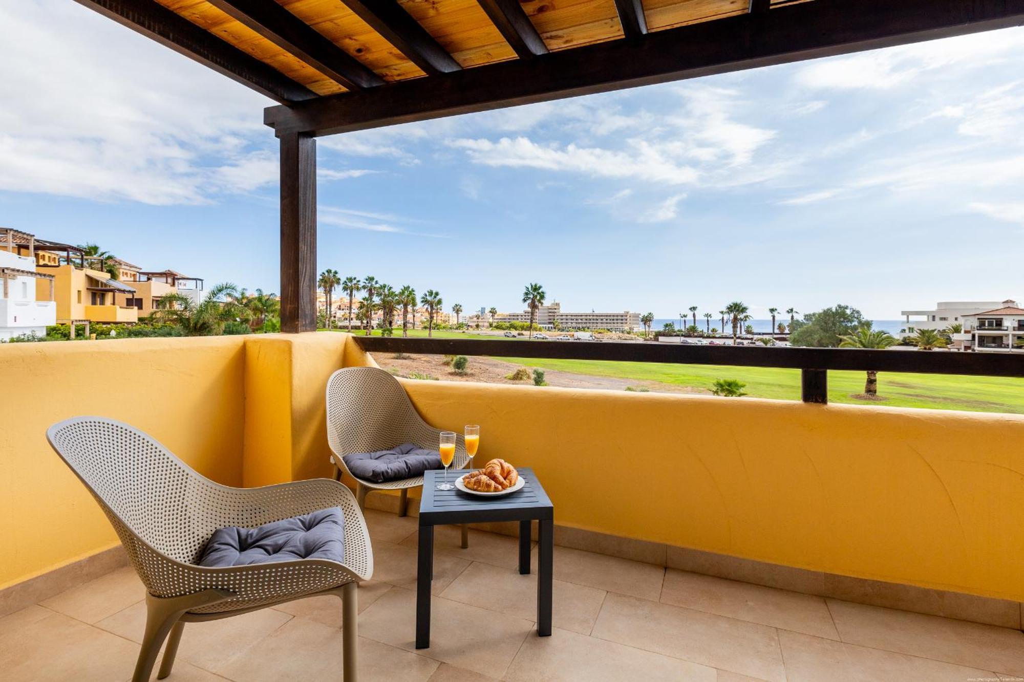 Villa With 4 Bedrooms And Private Heated Pool San Miguel de Abona Luaran gambar