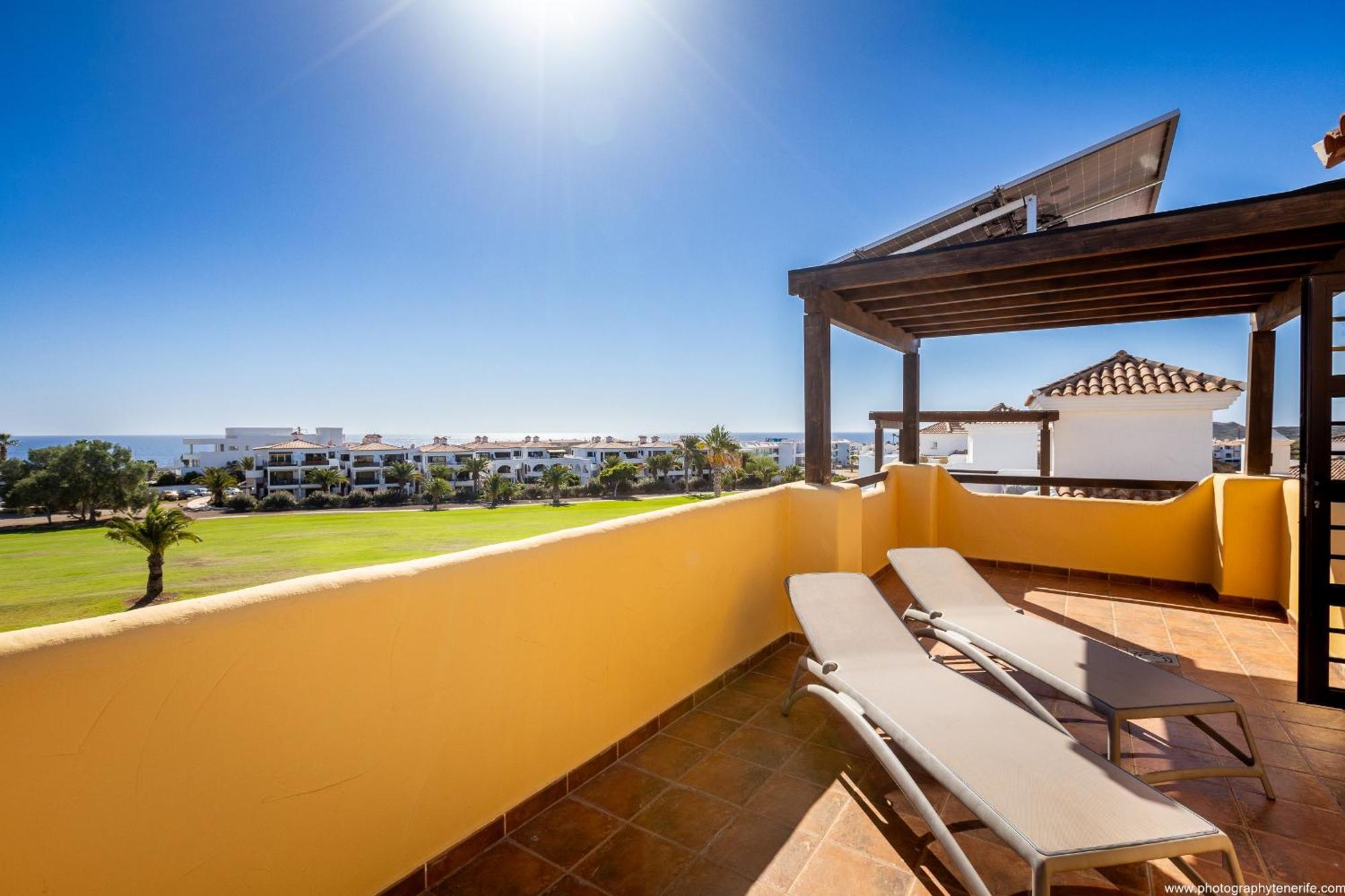 Villa With 4 Bedrooms And Private Heated Pool San Miguel de Abona Luaran gambar