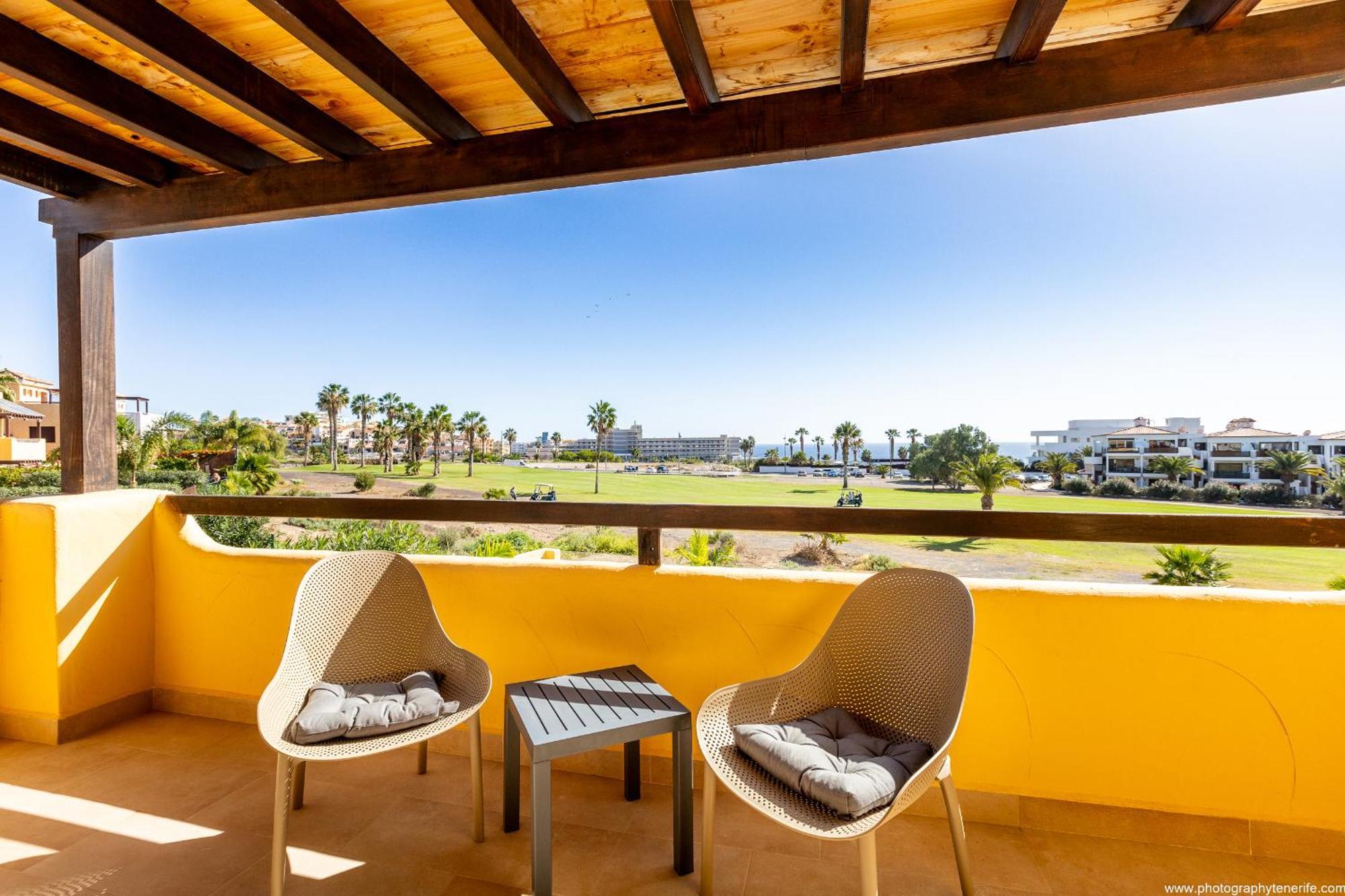 Villa With 4 Bedrooms And Private Heated Pool San Miguel de Abona Luaran gambar