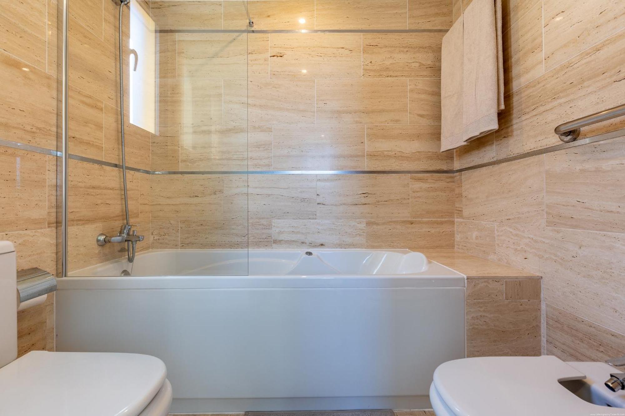 Villa With 4 Bedrooms And Private Heated Pool San Miguel de Abona Luaran gambar
