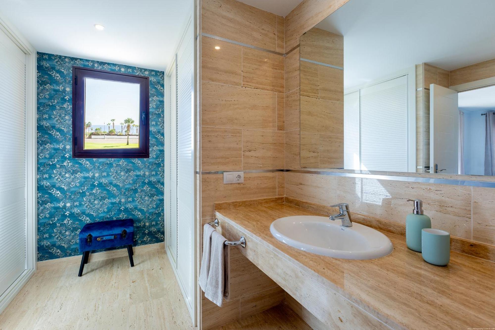 Villa With 4 Bedrooms And Private Heated Pool San Miguel de Abona Luaran gambar