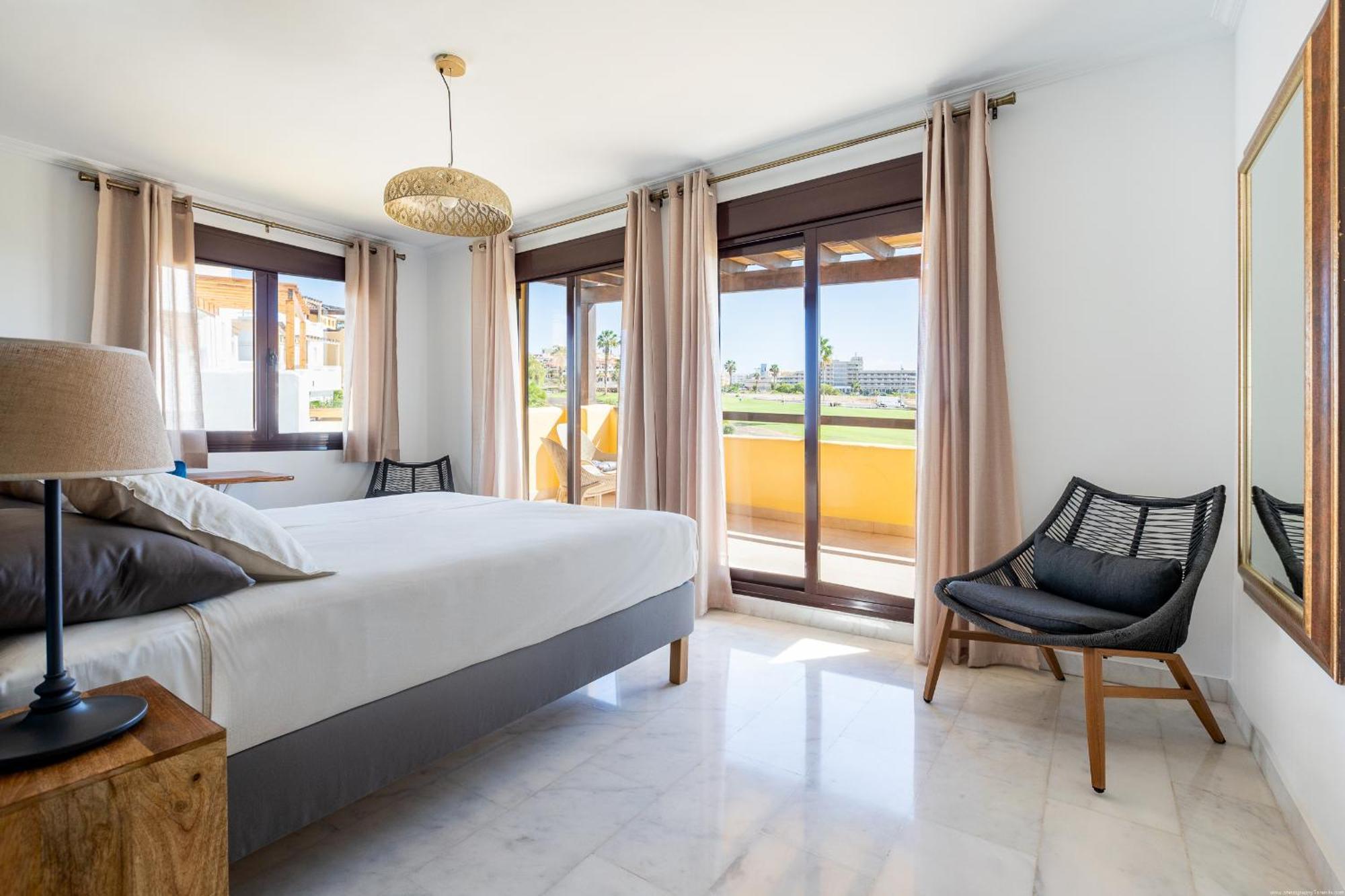 Villa With 4 Bedrooms And Private Heated Pool San Miguel de Abona Luaran gambar