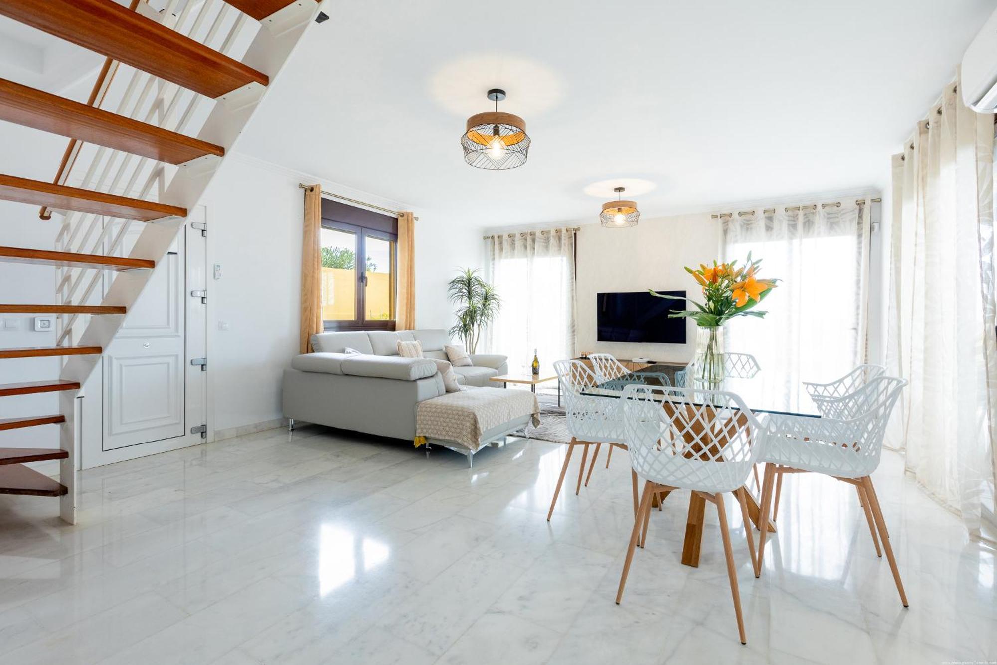 Villa With 4 Bedrooms And Private Heated Pool San Miguel de Abona Luaran gambar