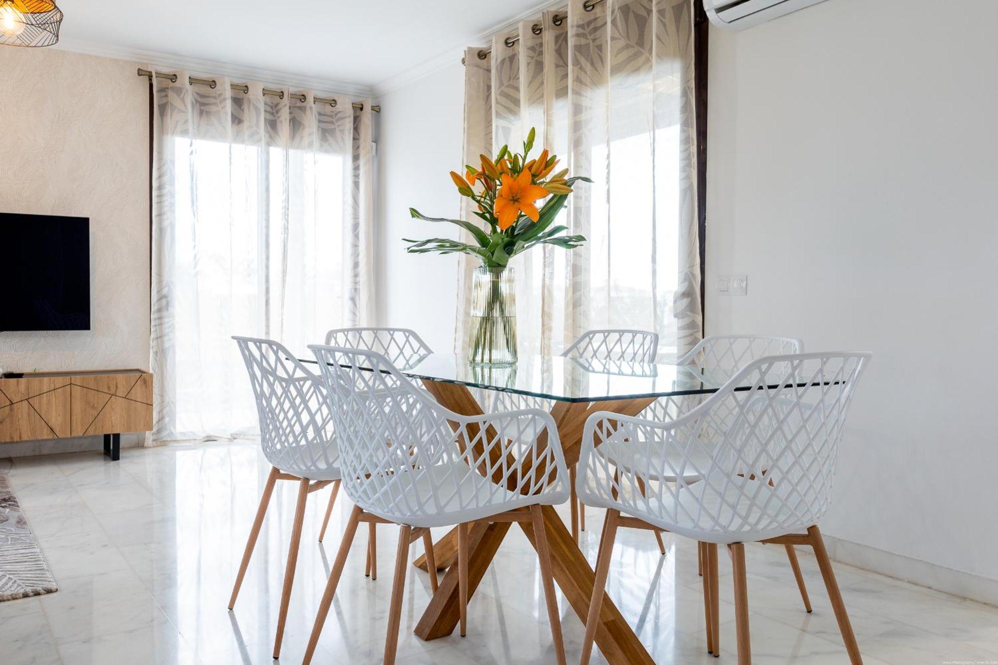 Villa With 4 Bedrooms And Private Heated Pool San Miguel de Abona Luaran gambar