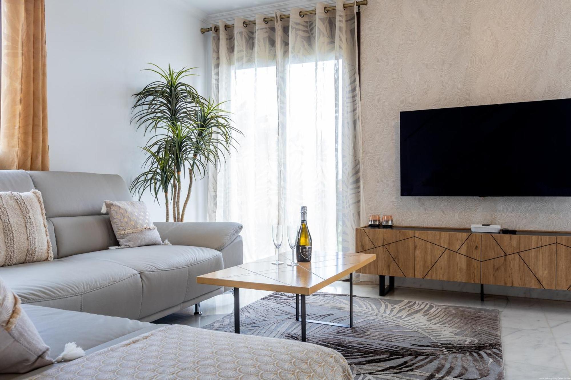 Villa With 4 Bedrooms And Private Heated Pool San Miguel de Abona Luaran gambar