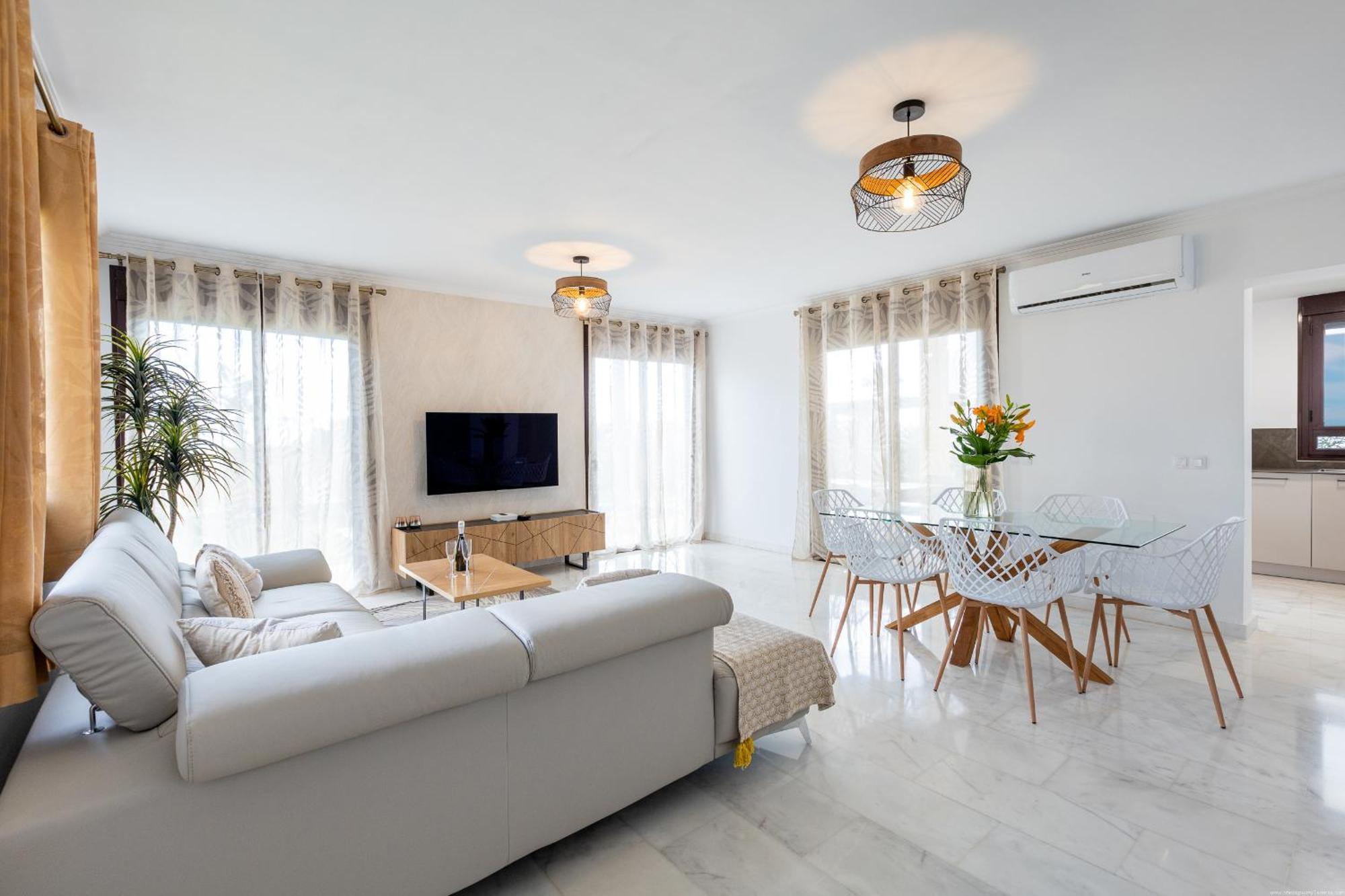 Villa With 4 Bedrooms And Private Heated Pool San Miguel de Abona Luaran gambar